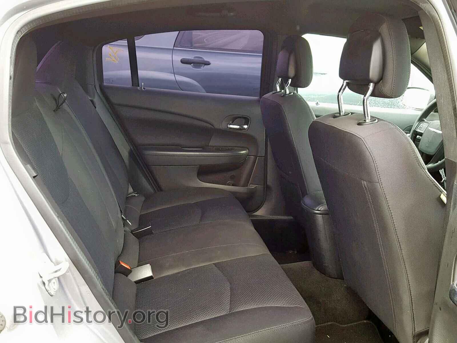 2014 CHRYSLER 200 - VIN: 1C3CCBAB5EN213086 - Фото 6