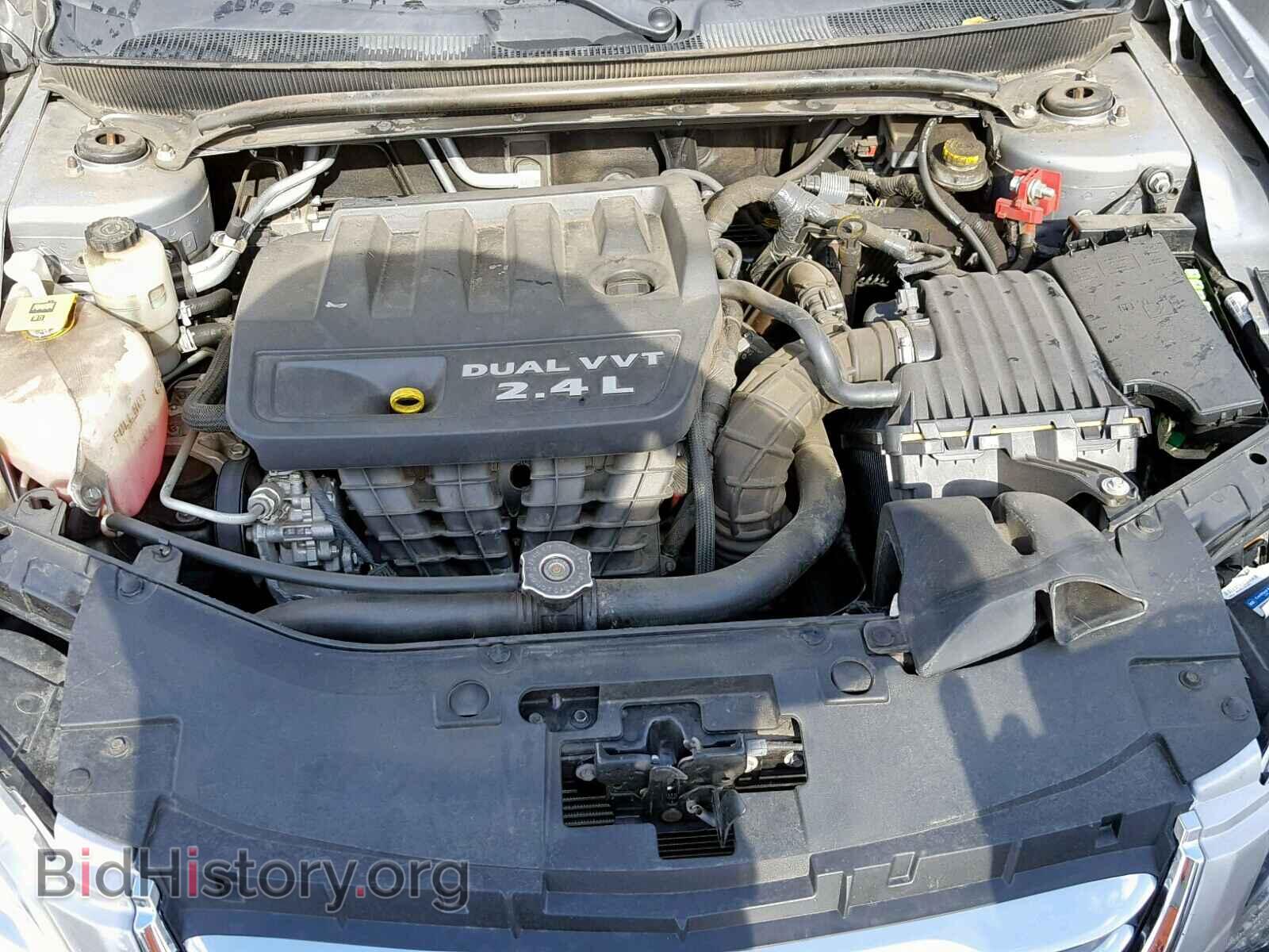 2014 CHRYSLER 200 - VIN: 1C3CCBAB5EN213086 - Фото 7