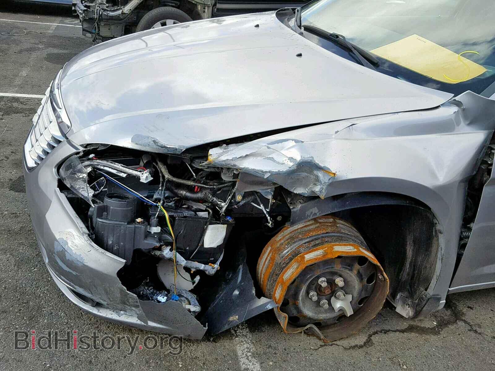 2014 CHRYSLER 200 - VIN: 1C3CCBAB5EN213086 - Фото 9