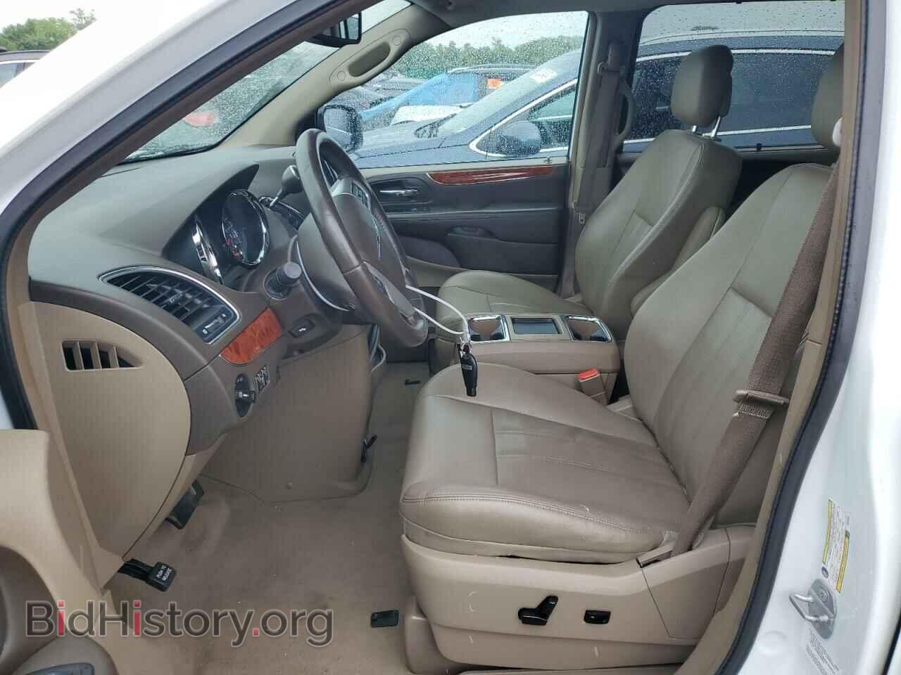 2014 CHRYSLER MINIVAN - VIN: 2C4RC1CG8ER225261 - Фото 7