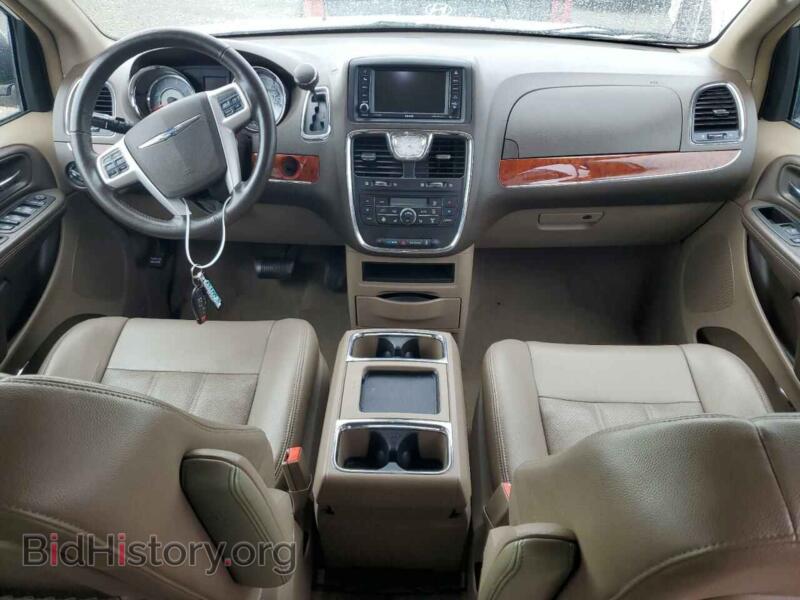 2014 Chrysler MINIVAN (VIN 2C4RC1CG8ER225261) — фото 8 из 13