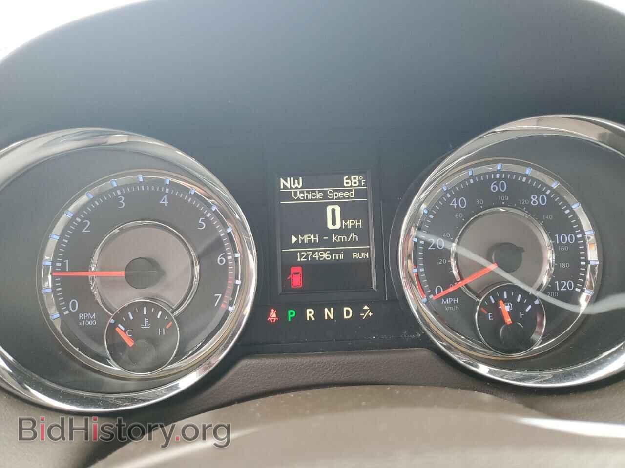 2014 CHRYSLER MINIVAN - VIN: 2C4RC1CG8ER225261 - Фото 9