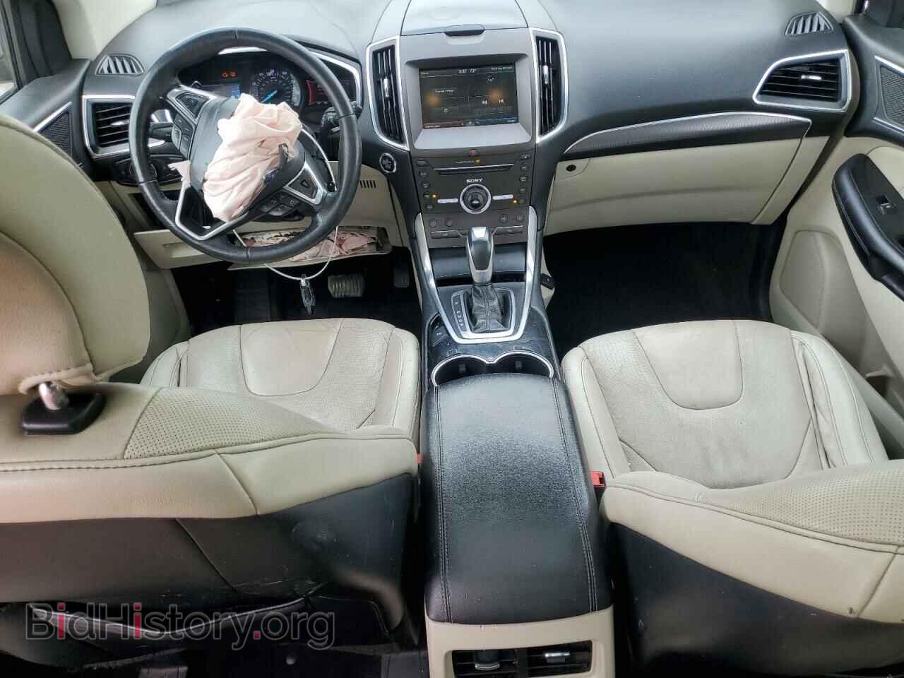 2015 FORD EDGE - VIN: 2FMPK4K80FBB55623 - Photo 8