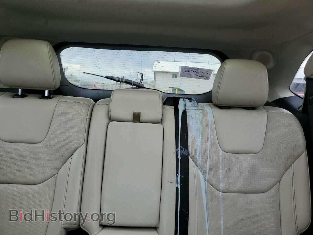 2015 FORD EDGE - VIN: 2FMPK4K80FBB55623 - Photo 10