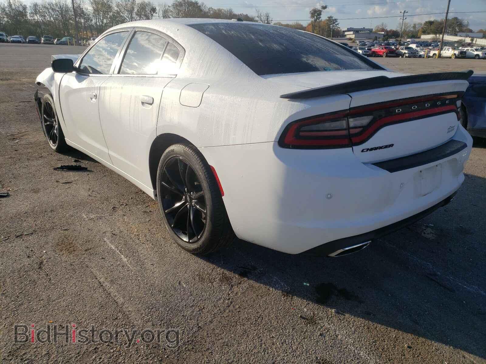 2017 DODGE CHARGER - VIN: 2C3CDXBG4HH623296 - Фото 3