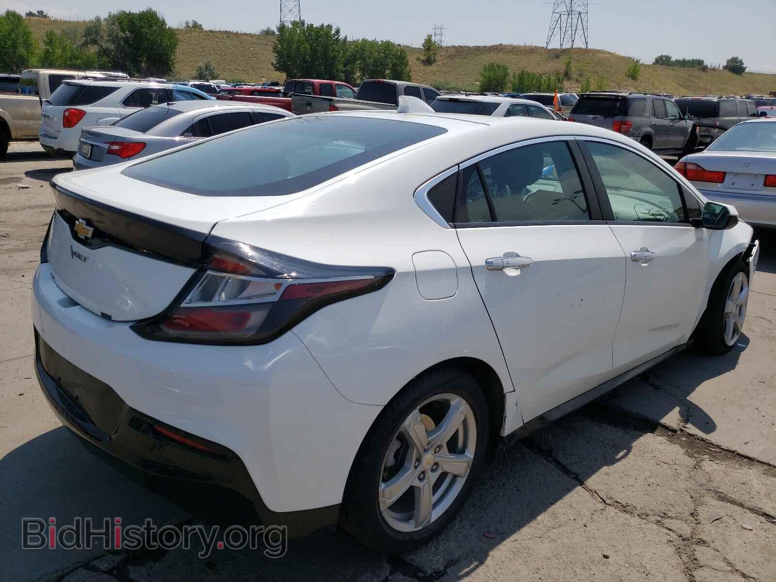 2017 CHEVROLET VOLT - VIN: 1G1RC6S50HU102065 - Фото 4