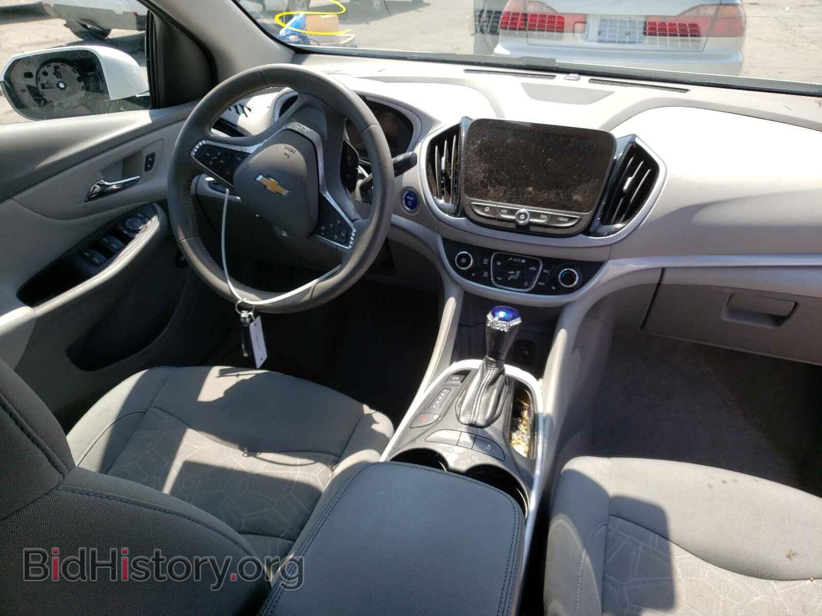 2017 CHEVROLET VOLT - VIN: 1G1RC6S50HU102065 - Фото 9