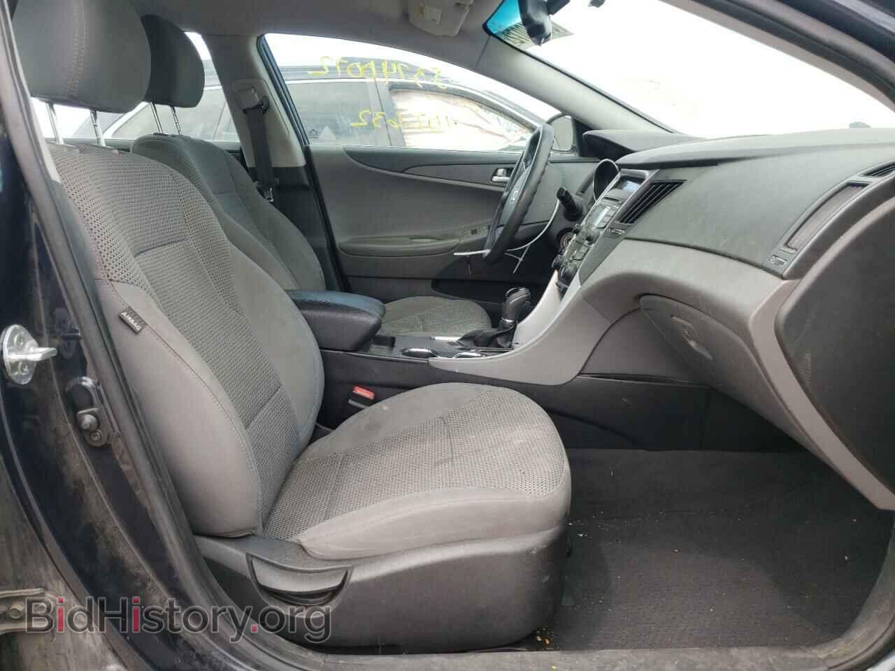 2012 HYUNDAI SONATA - VIN: 5NPEB4AC7CH491559 - Фото 5