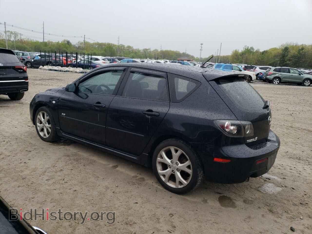 2009 MAZDA MAZDA3 - VIN: JM1BK344791228635 - Фото 2