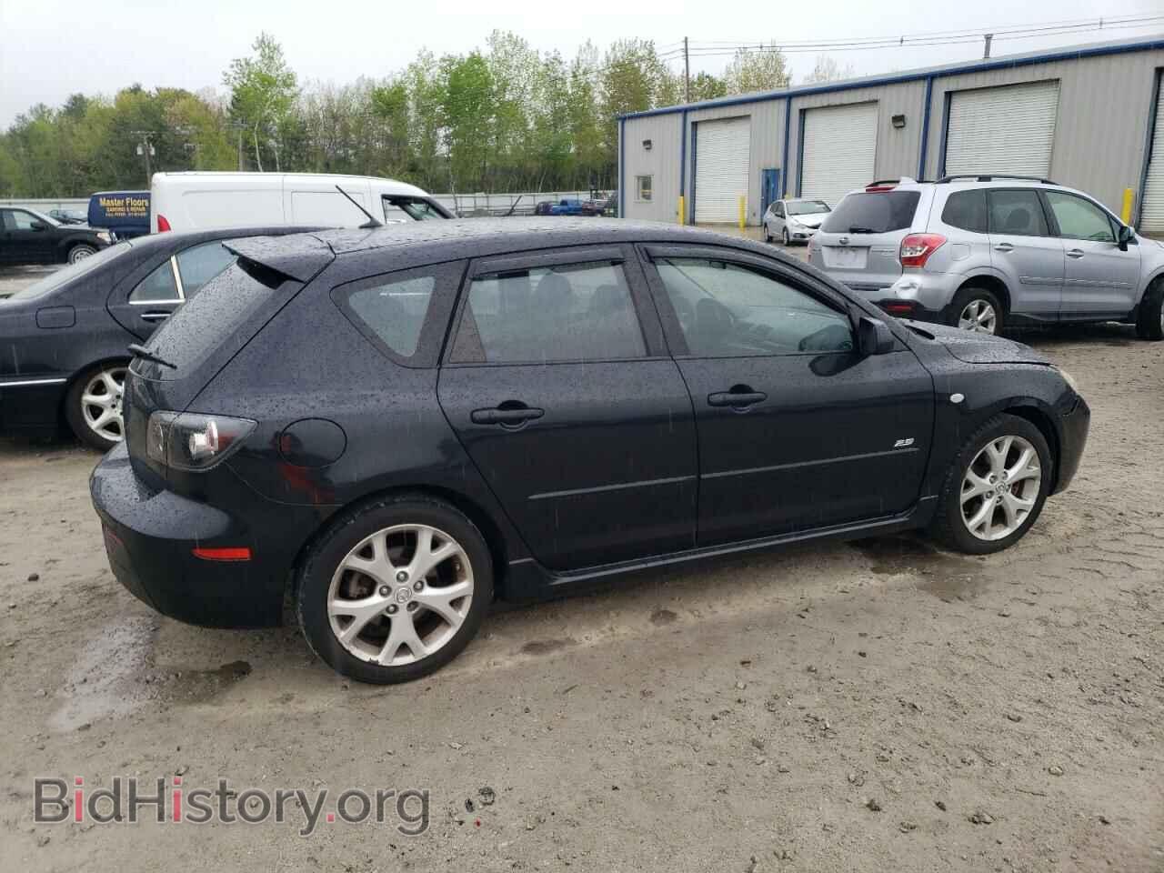 2009 MAZDA MAZDA3 - VIN: JM1BK344791228635 - Фото 3