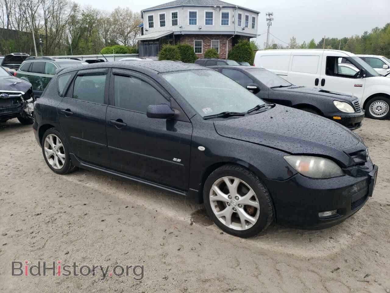2009 MAZDA MAZDA3 - VIN: JM1BK344791228635 - Фото 4