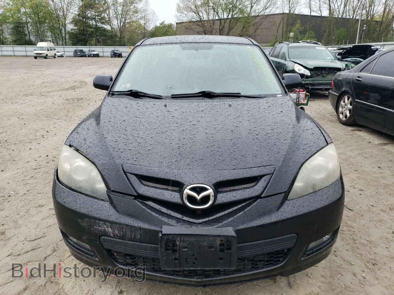 2009 MAZDA MAZDA3 - VIN: JM1BK344791228635 - Фото 5