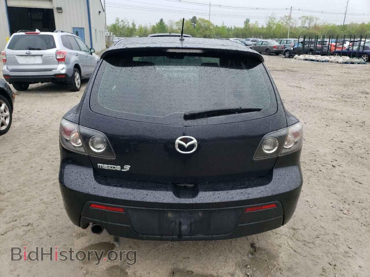 2009 MAZDA MAZDA3 - VIN: JM1BK344791228635 - Фото 6