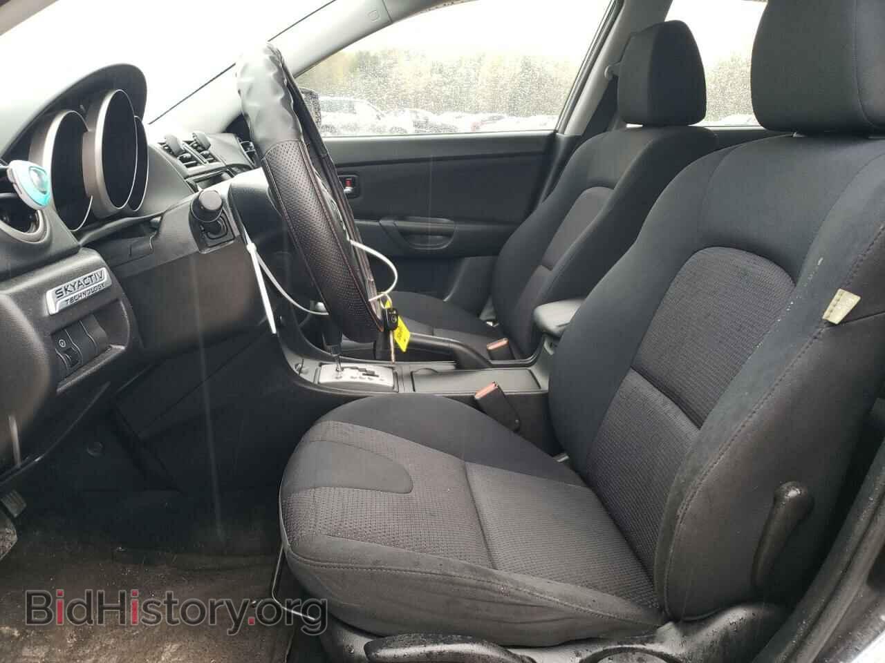 2009 MAZDA MAZDA3 - VIN: JM1BK344791228635 - Фото 7