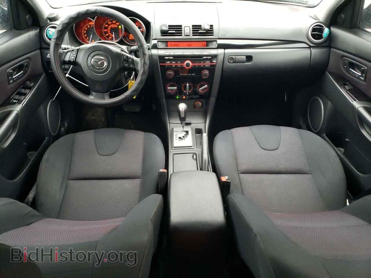 2009 MAZDA MAZDA3 - VIN: JM1BK344791228635 - Фото 8