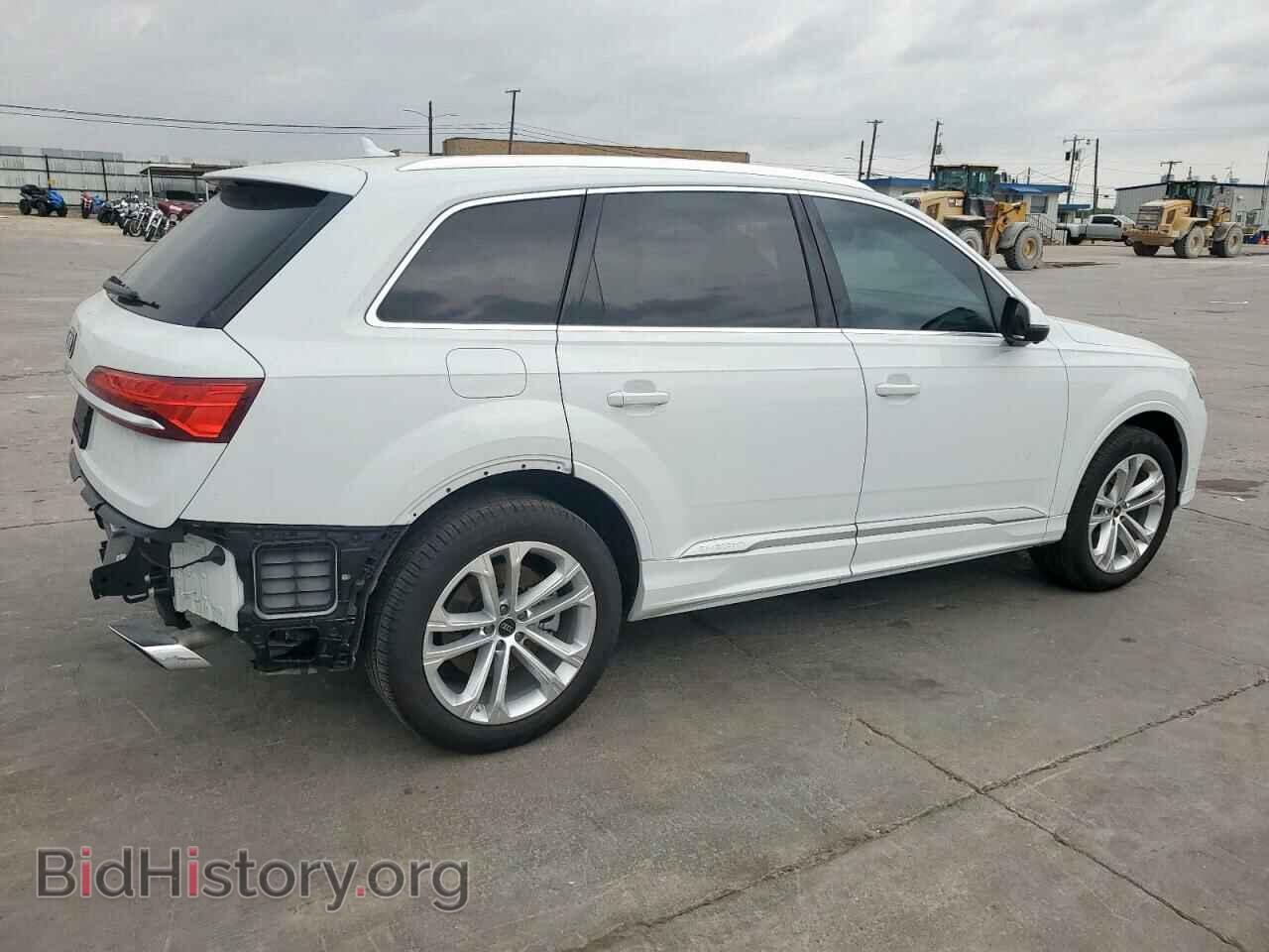 2025 AUDI Q7 - VIN: WA1LVBF78SD009663 - Фото 3
