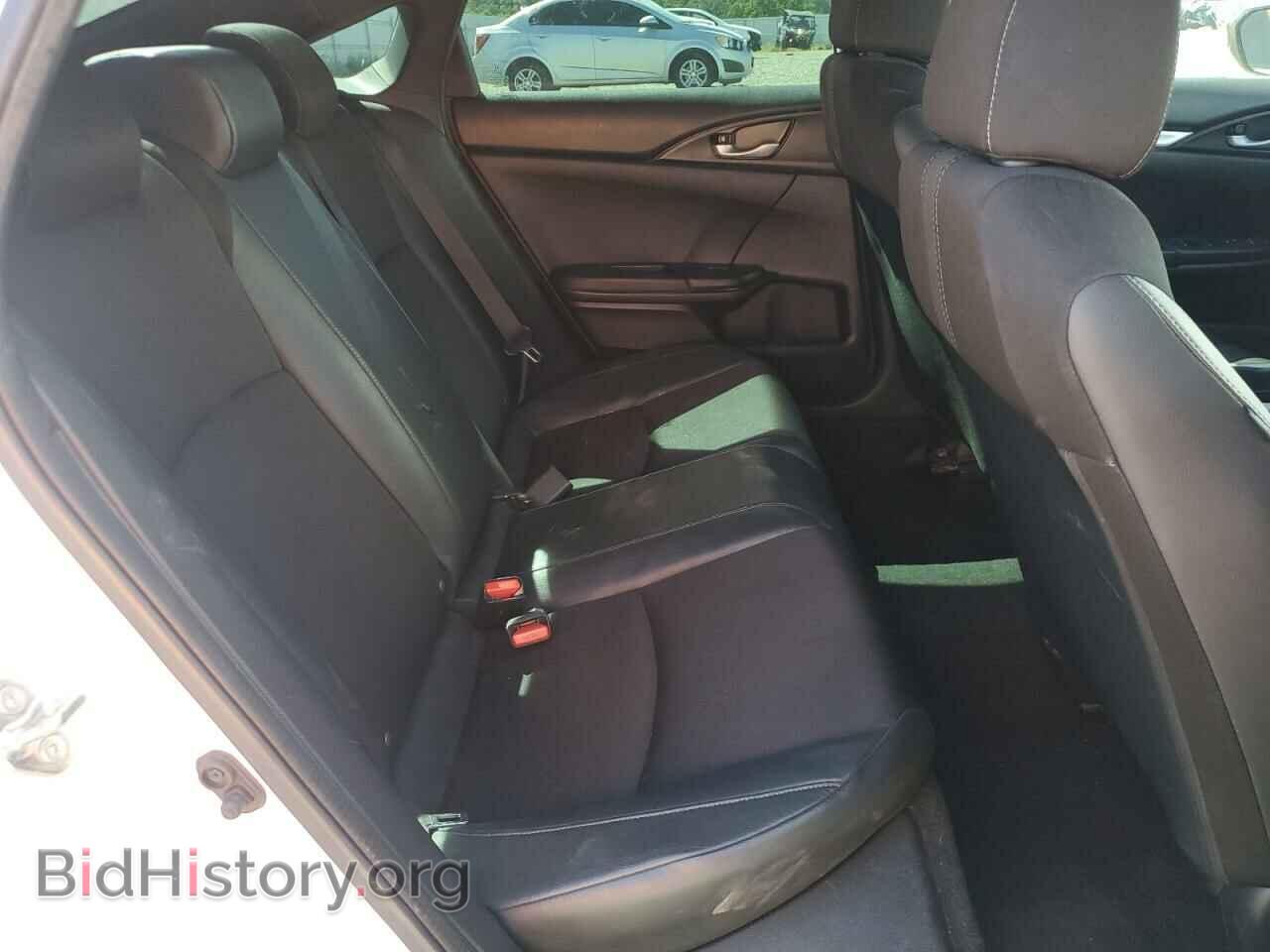 2020 HONDA CIVIC - VIN: 19XFC2F81LE204232 - Фото 11