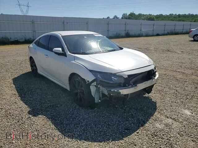 2020 HONDA CIVIC - VIN: 19XFC2F81LE204232 - Фото 10
