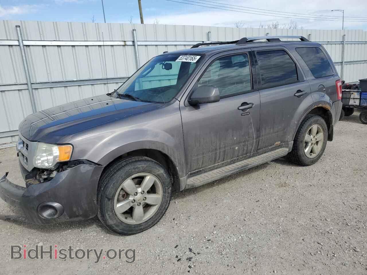 Photo 1FMCU9EG0BKC44472 - FORD ESCAPE 2011