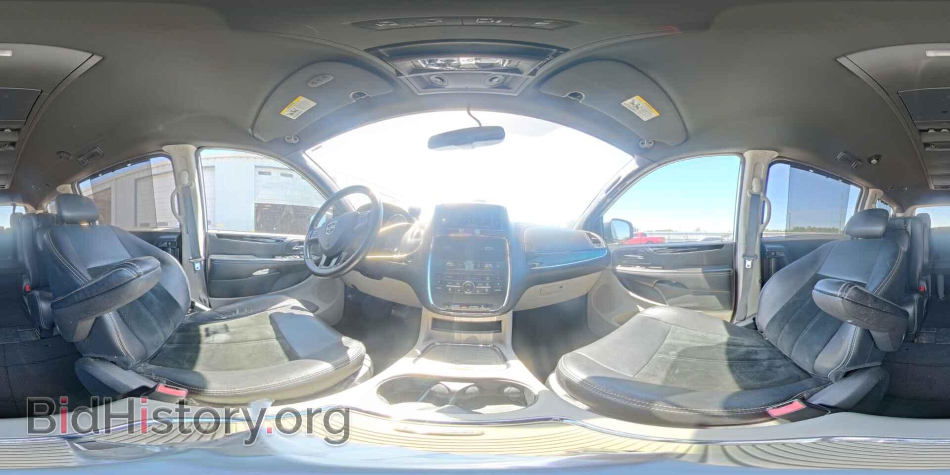 2017 DODGE CARAVAN - VIN: 2C4RDGCG1HR625764 - Photo 16