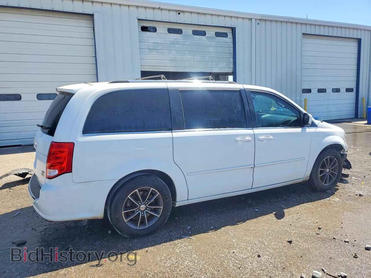 2017 DODGE CARAVAN - VIN: 2C4RDGCG1HR625764 - Photo 3