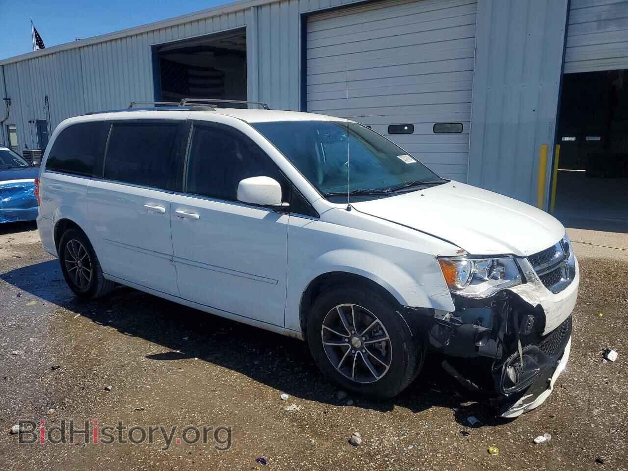 2017 DODGE CARAVAN - VIN: 2C4RDGCG1HR625764 - Photo 4