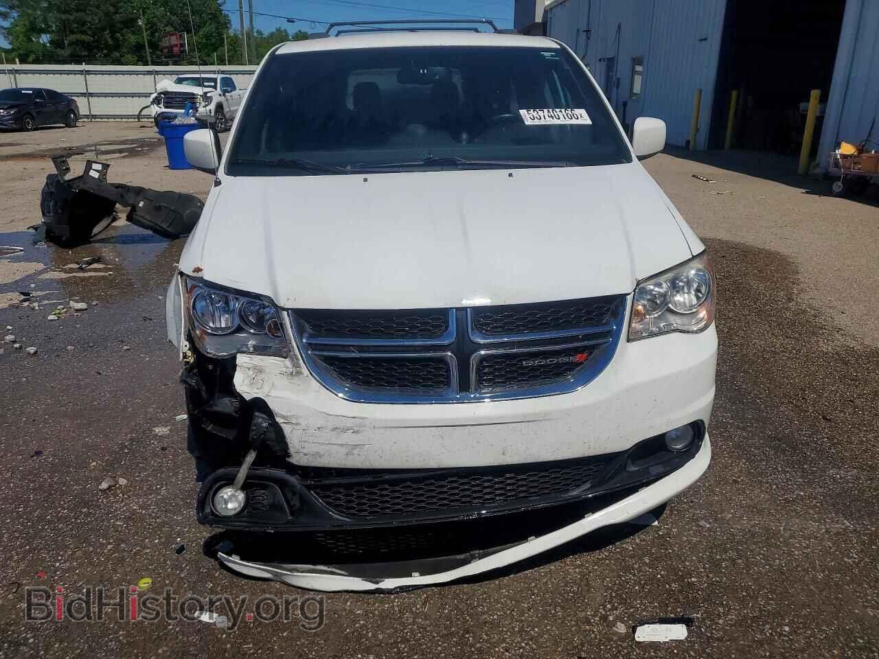 2017 DODGE CARAVAN - VIN: 2C4RDGCG1HR625764 - Photo 5