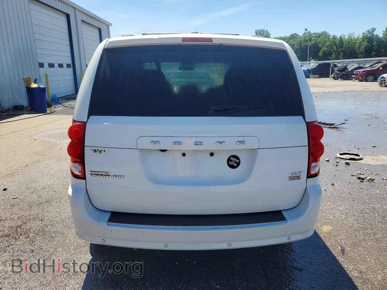 2017 DODGE CARAVAN - VIN: 2C4RDGCG1HR625764 - Photo 6