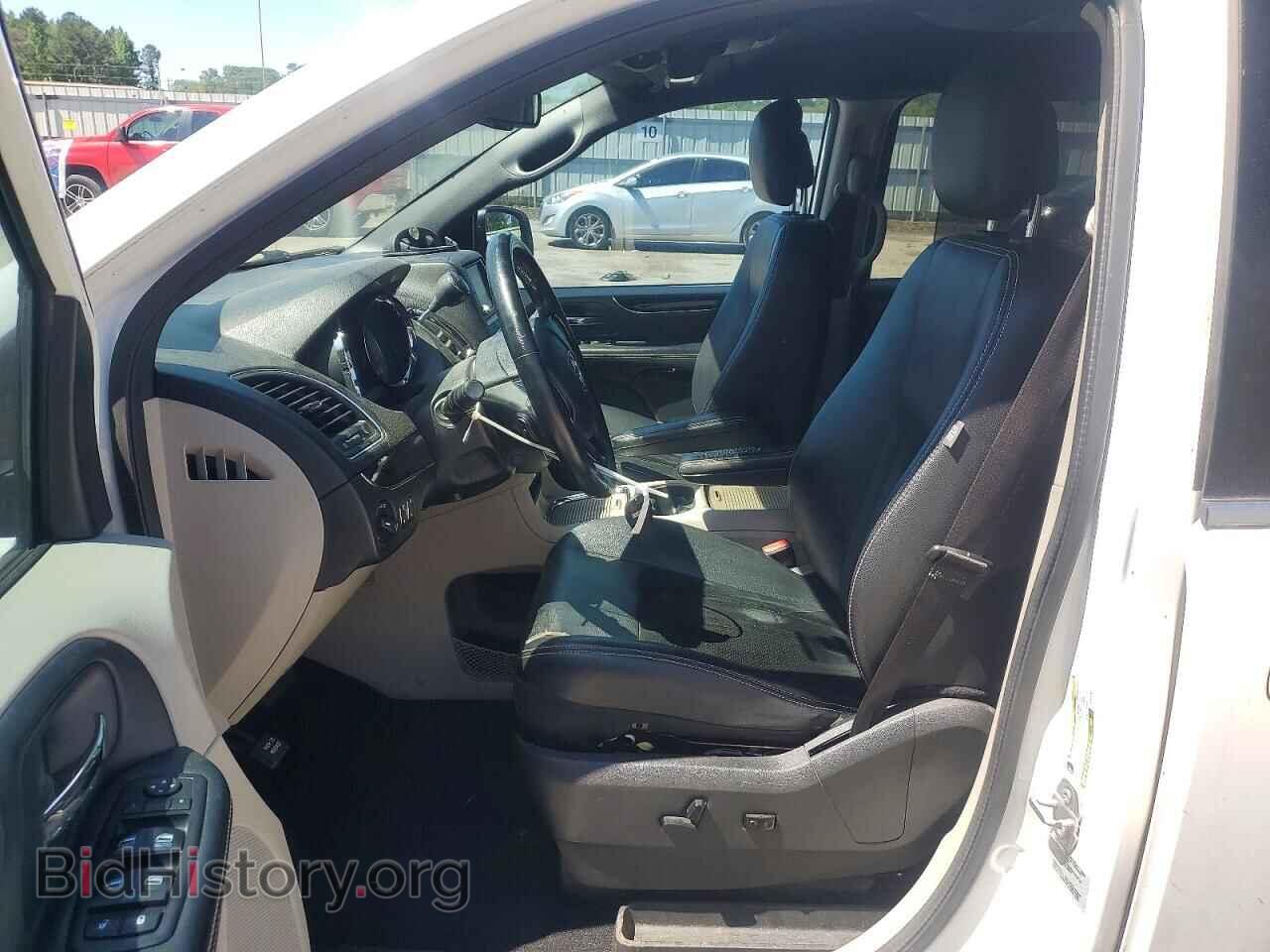 2017 DODGE CARAVAN - VIN: 2C4RDGCG1HR625764 - Photo 7