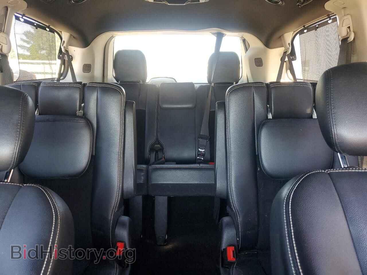 2017 DODGE CARAVAN - VIN: 2C4RDGCG1HR625764 - Photo 10