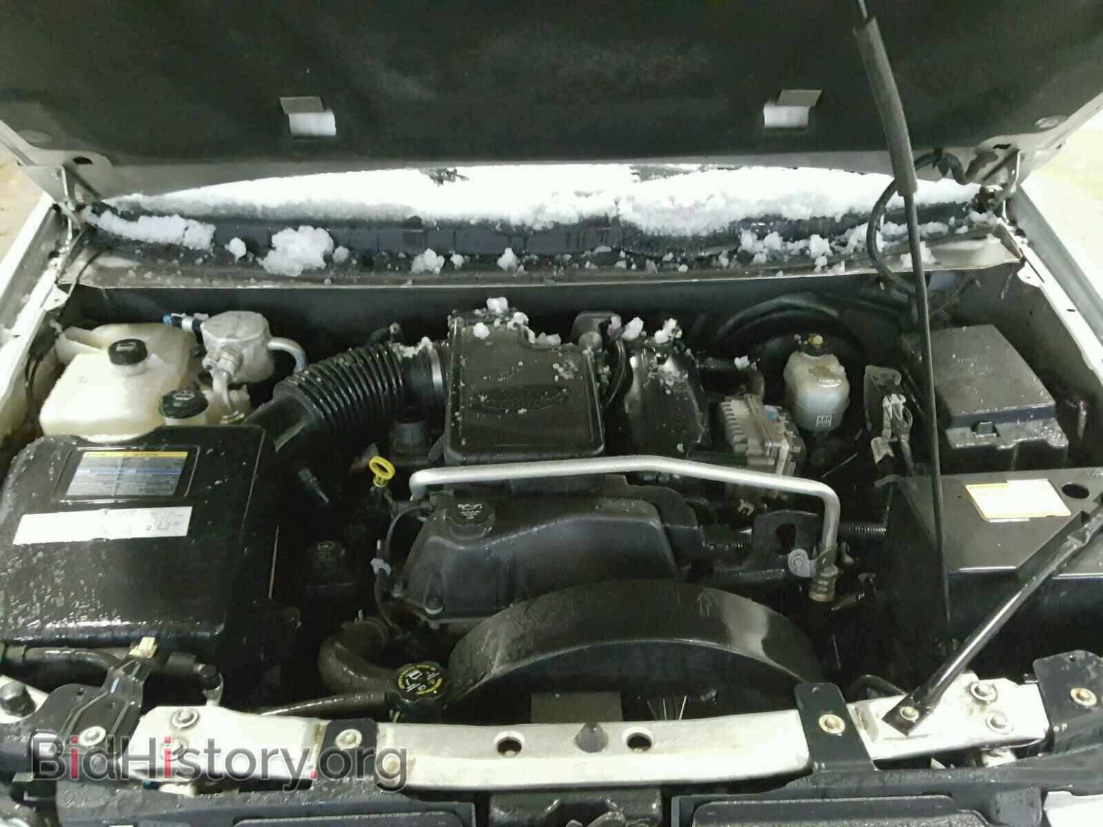 2005 GMC ENVOY - VIN: 1GKDT13S652360840 - Фото 7
