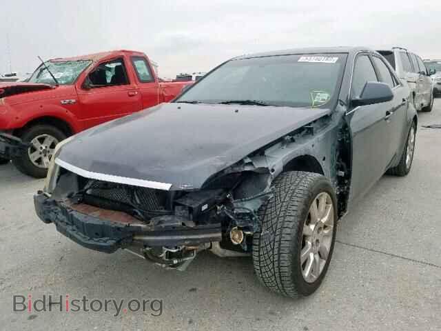 2009 CADILLAC CTS - VIN: 1G6DJ577990166824 - Фото 2
