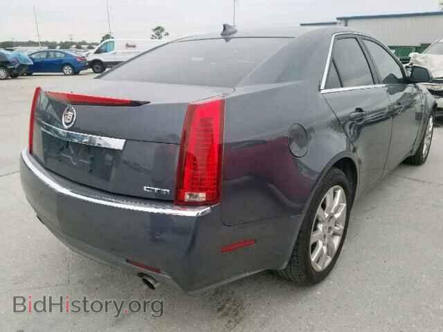 2009 CADILLAC CTS - VIN: 1G6DJ577990166824 - Фото 4