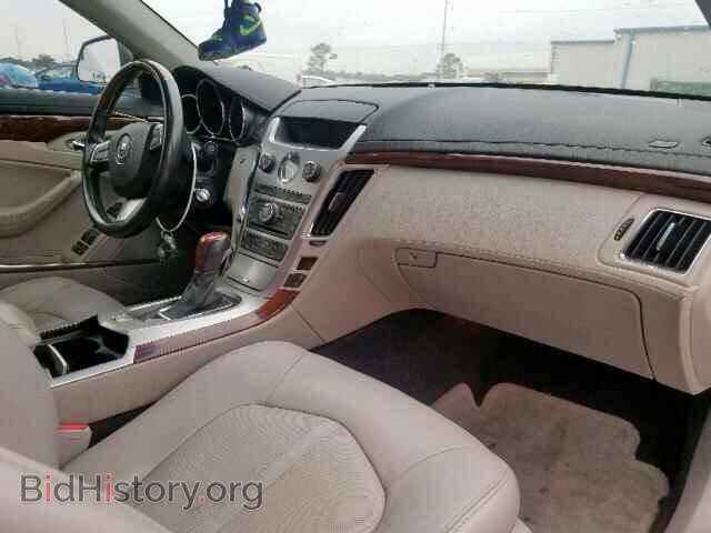 2009 CADILLAC CTS - VIN: 1G6DJ577990166824 - Фото 5