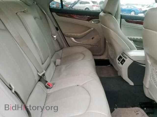 2009 CADILLAC CTS - VIN: 1G6DJ577990166824 - Фото 6
