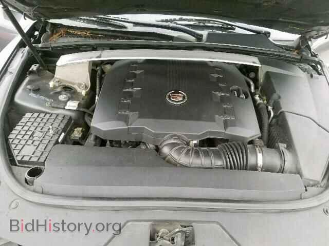 2009 CADILLAC CTS - VIN: 1G6DJ577990166824 - Фото 7