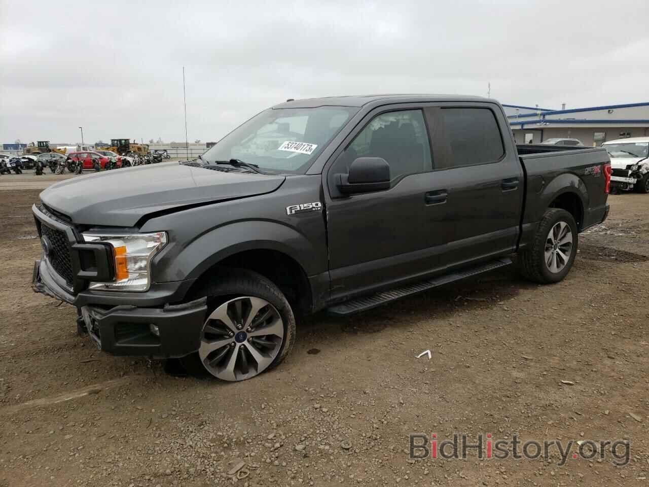 Photo 1FTEW1EP4KKC35055 - FORD F-150 2019