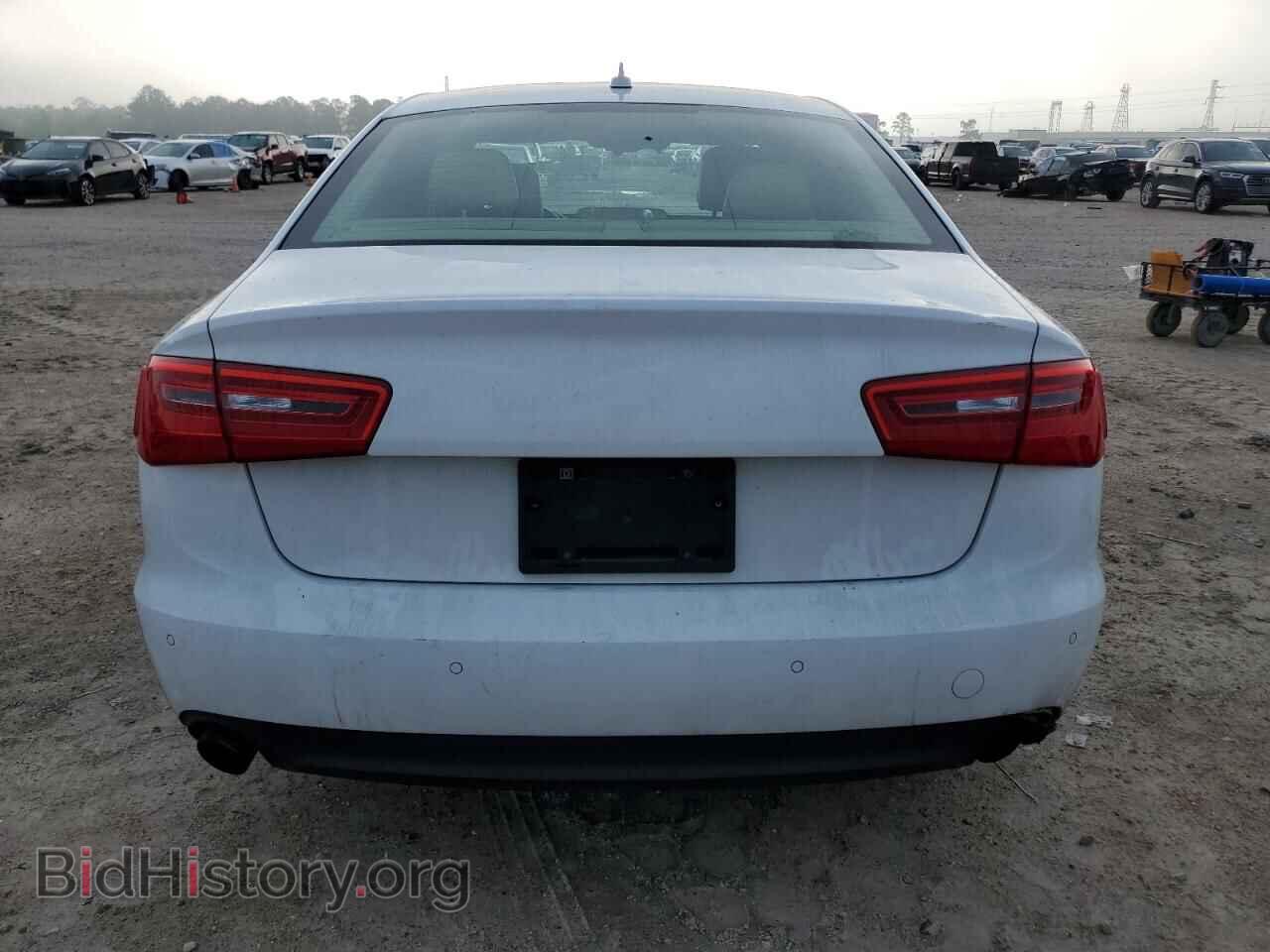 2013 AUDI A6 - VIN: WAUGFAFC1DN156462 - Photo 6