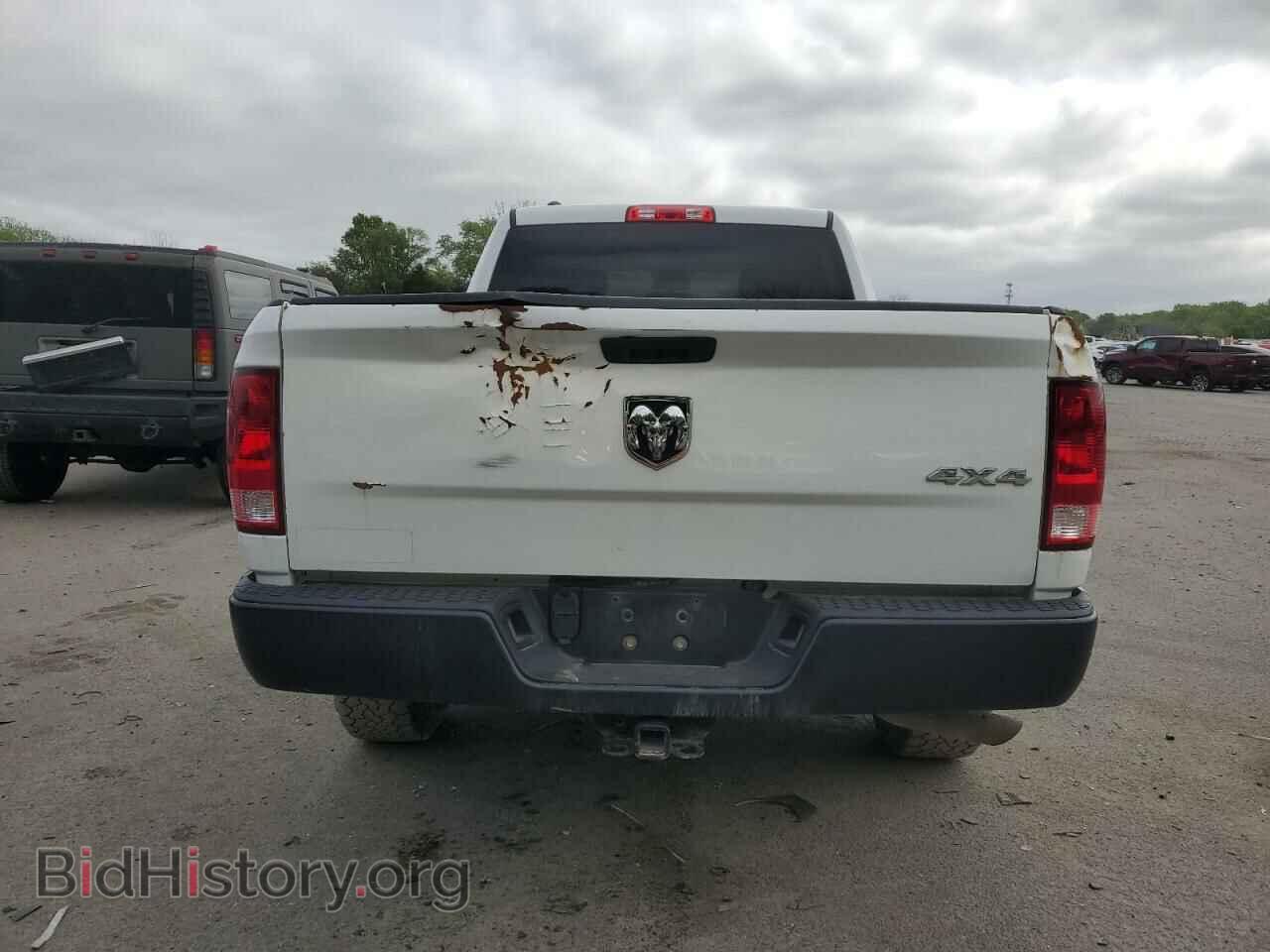 2020 RAM 1500 - VIN: 1C6RR7ST5LS118543 - Photo 6