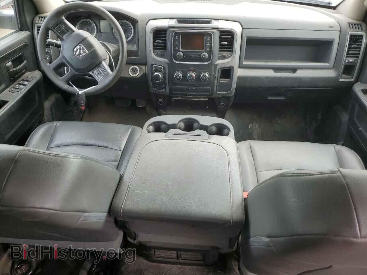 2020 RAM 1500 - VIN: 1C6RR7ST5LS118543 - Photo 8