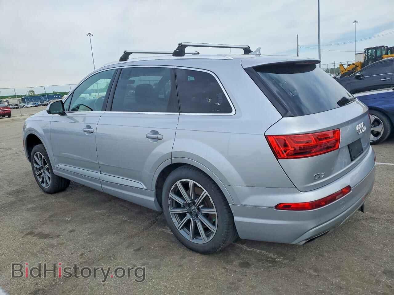 2018 AUDI Q7 - VIN: WA1VAAF71JD019111 - Фото 2
