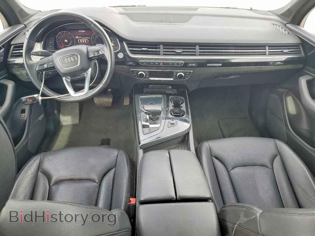 2018 AUDI Q7 - VIN: WA1VAAF71JD019111 - Фото 8