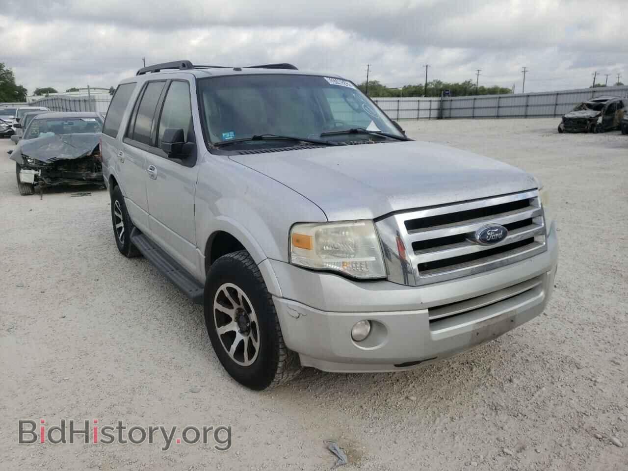 Photo 1FMJU1F57AEA07268 - FORD EXPEDITION 2010