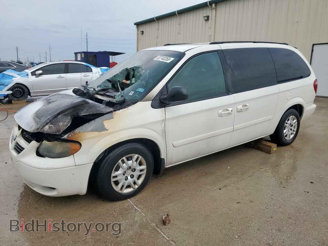 Фотография 2D4GP24R85R369204 - DODGE CARAVAN 2005