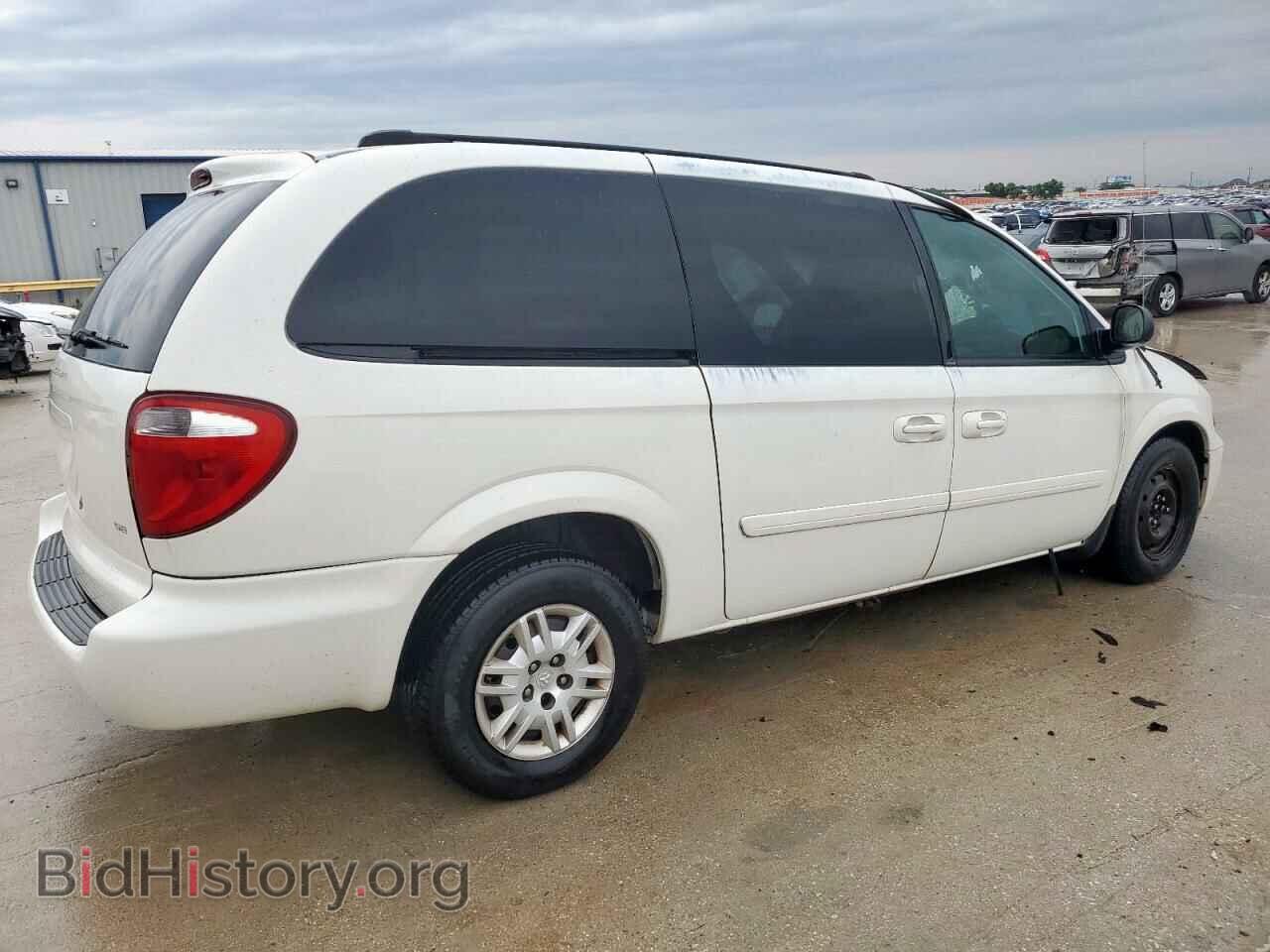 2005 DODGE CARAVAN - VIN: 2D4GP24R85R369204 - Фото 3