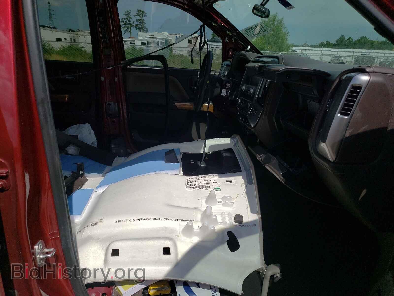 2017 CHEVROLET SILVERADO - VIN: 3GCPCSEC6HG259829 - Фото 5