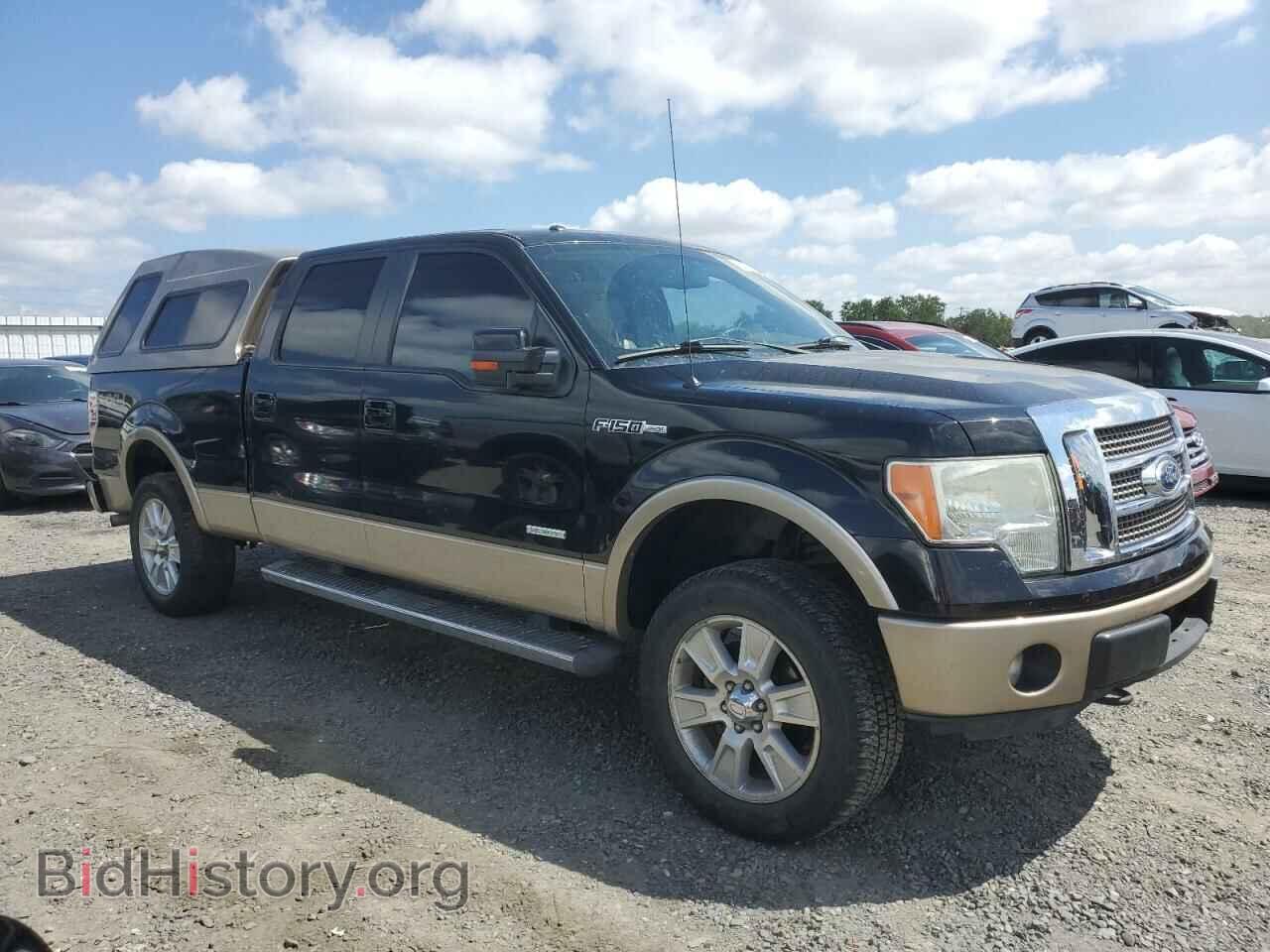 2011 FORD F-150 - VIN: 1FTFW1ET7BFC70604 - Фото 4