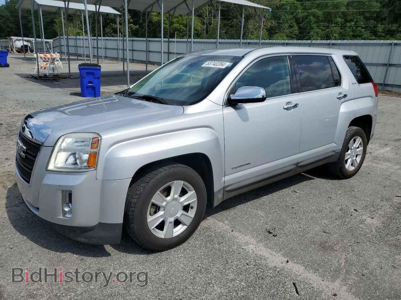 Фотография 2GKALMEK8D6343119 - GMC TERRAIN 2013