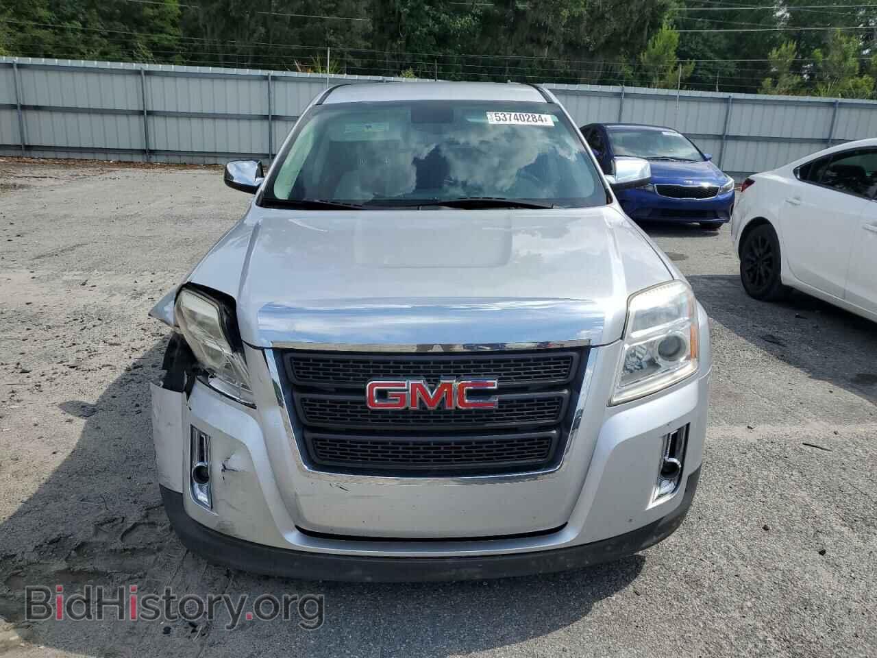 2013 GMC TERRAIN - VIN: 2GKALMEK8D6343119 - Фото 5
