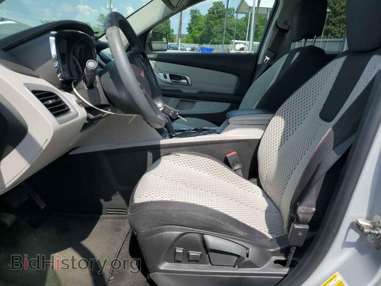 2013 GMC TERRAIN - VIN: 2GKALMEK8D6343119 - Фото 7